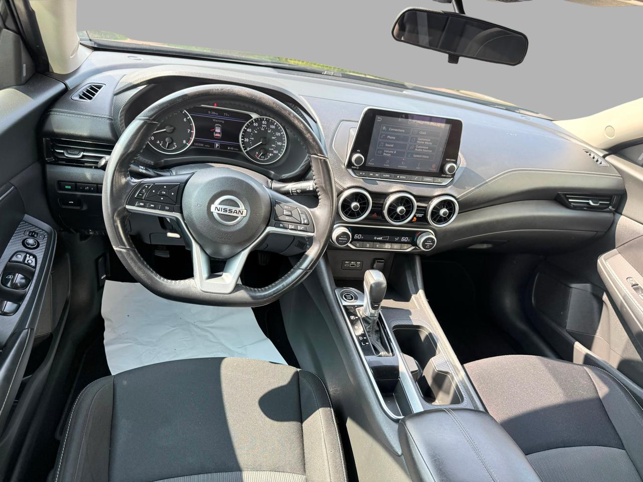Nissan Sentra SV CVT 2020