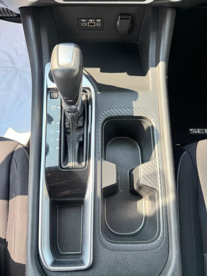 Nissan Sentra SV CVT 2020