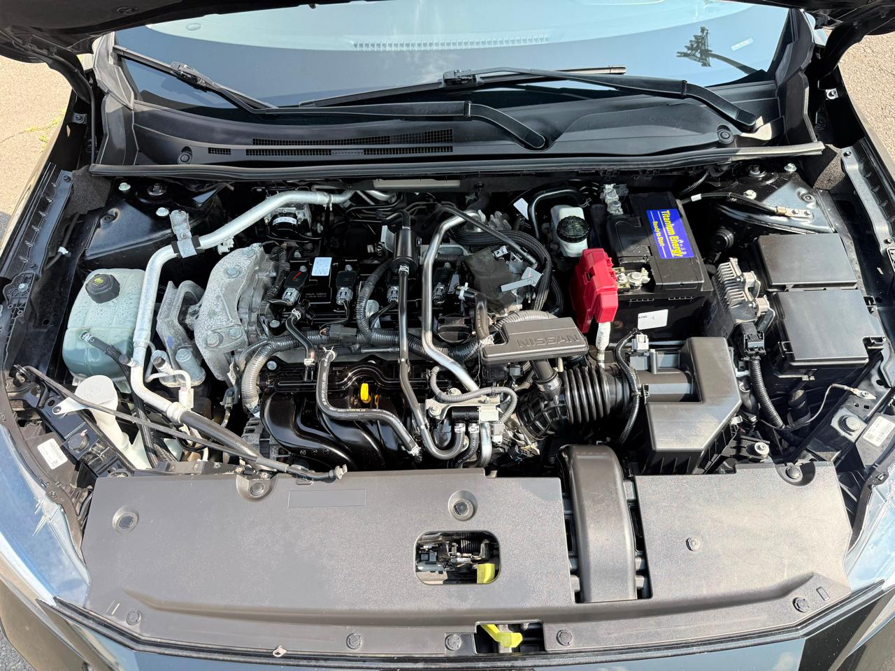 Nissan Sentra SV CVT 2020