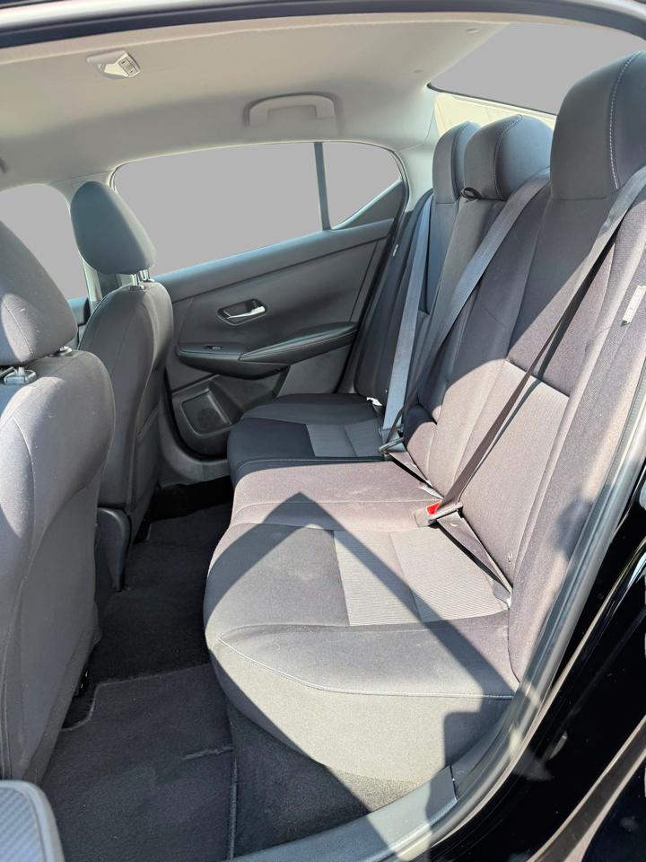 Nissan Sentra SV CVT 2020