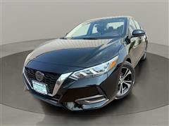 2020 Nissan Sentra 