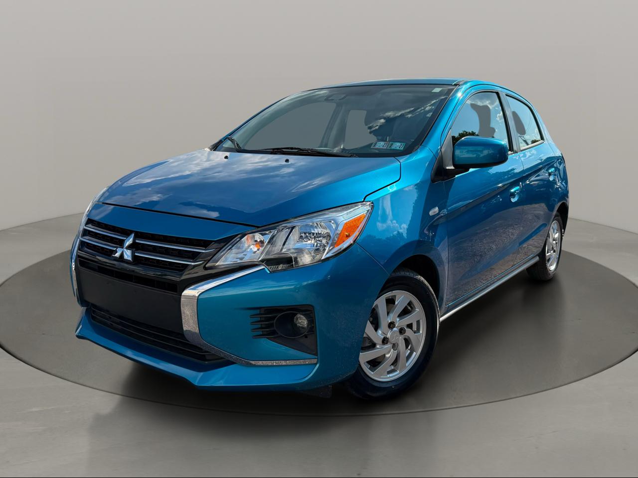 Mitsubishi Mirage ES CVT 2024