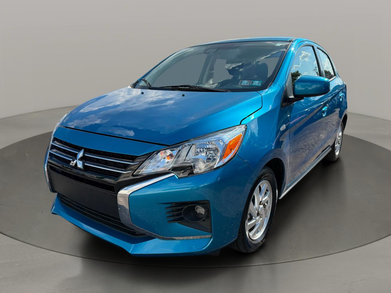 Mitsubishi Mirage ES CVT 2024