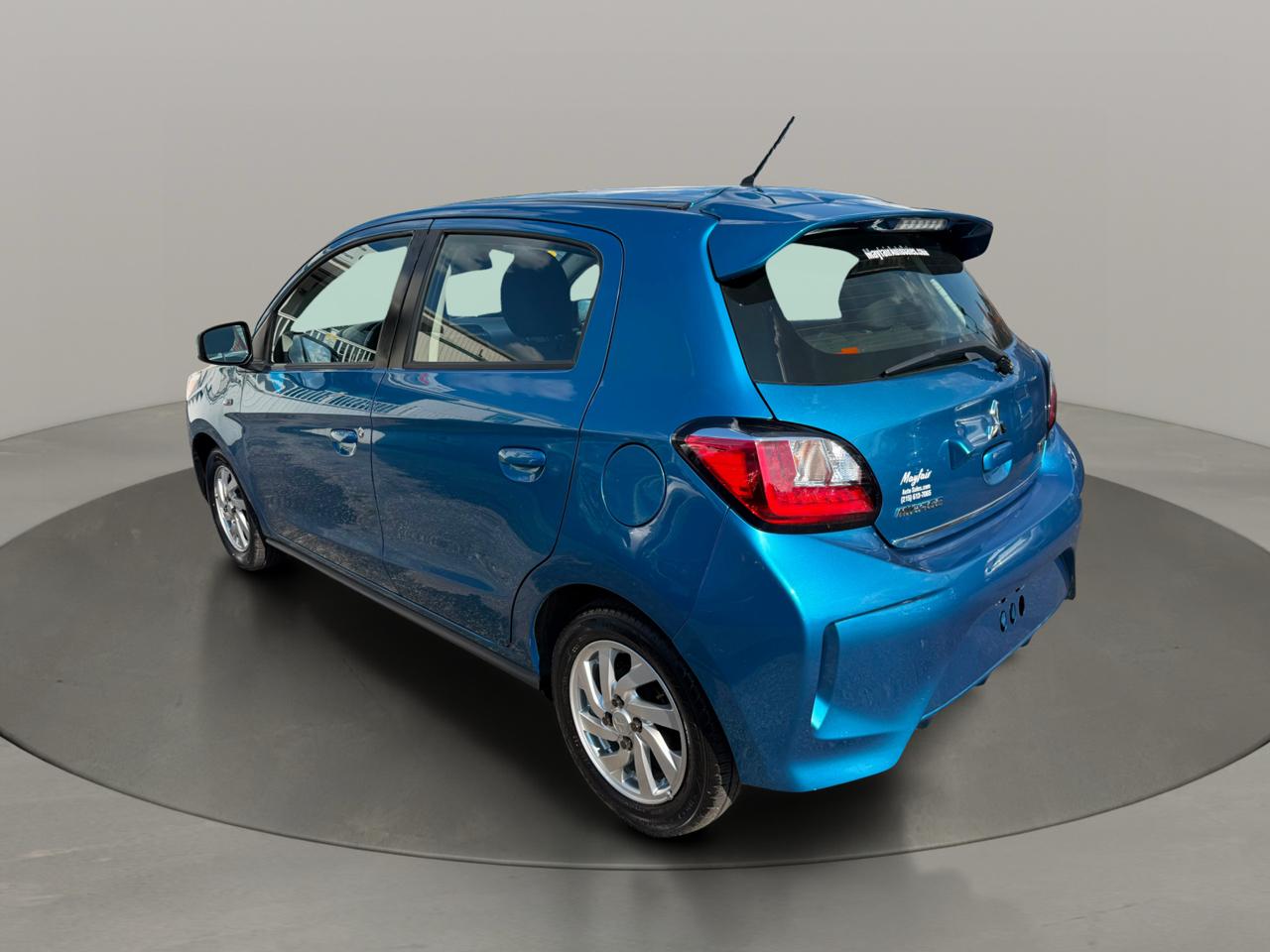 Mitsubishi Mirage ES CVT 2024