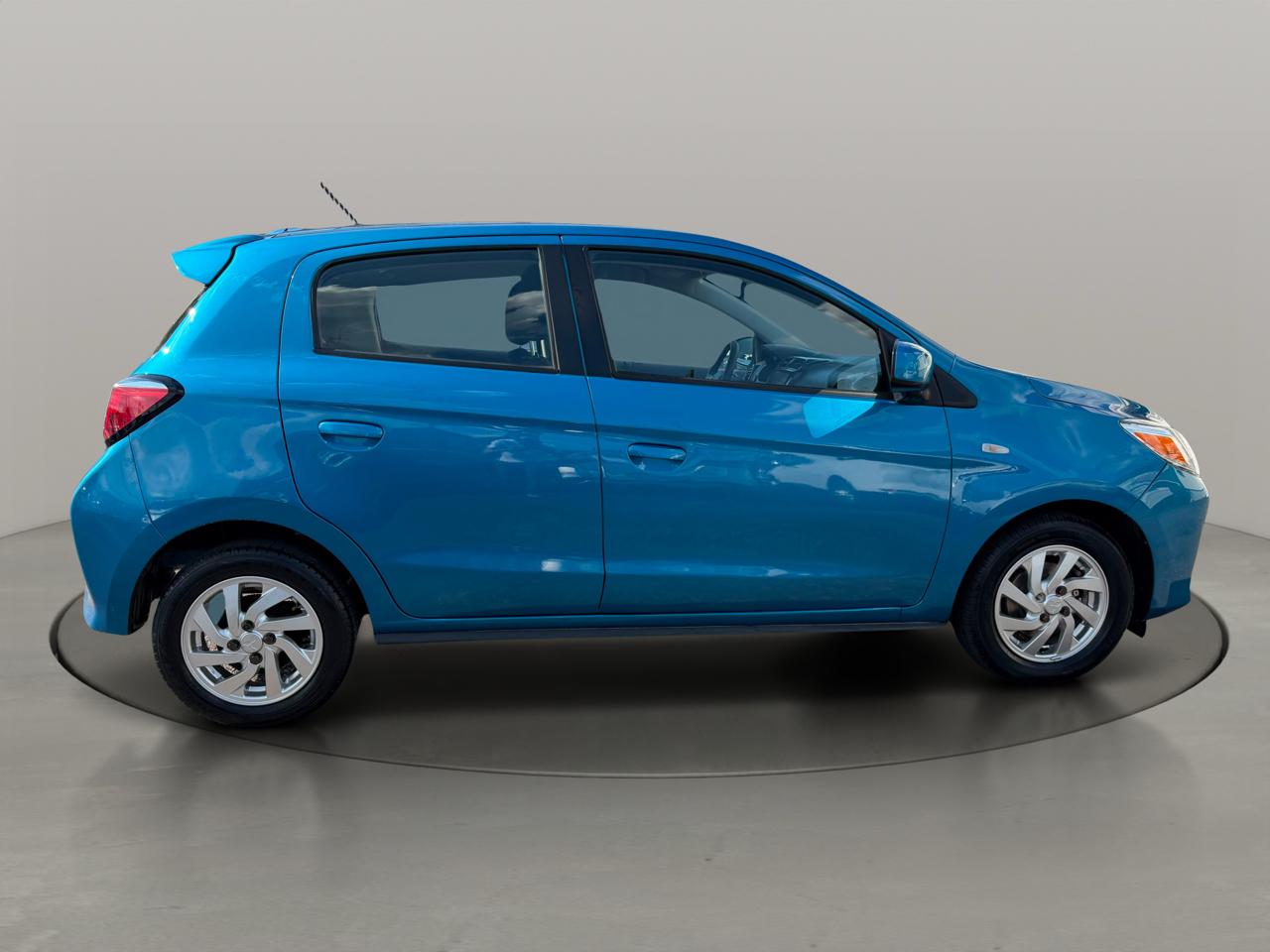 Mitsubishi Mirage ES CVT 2024