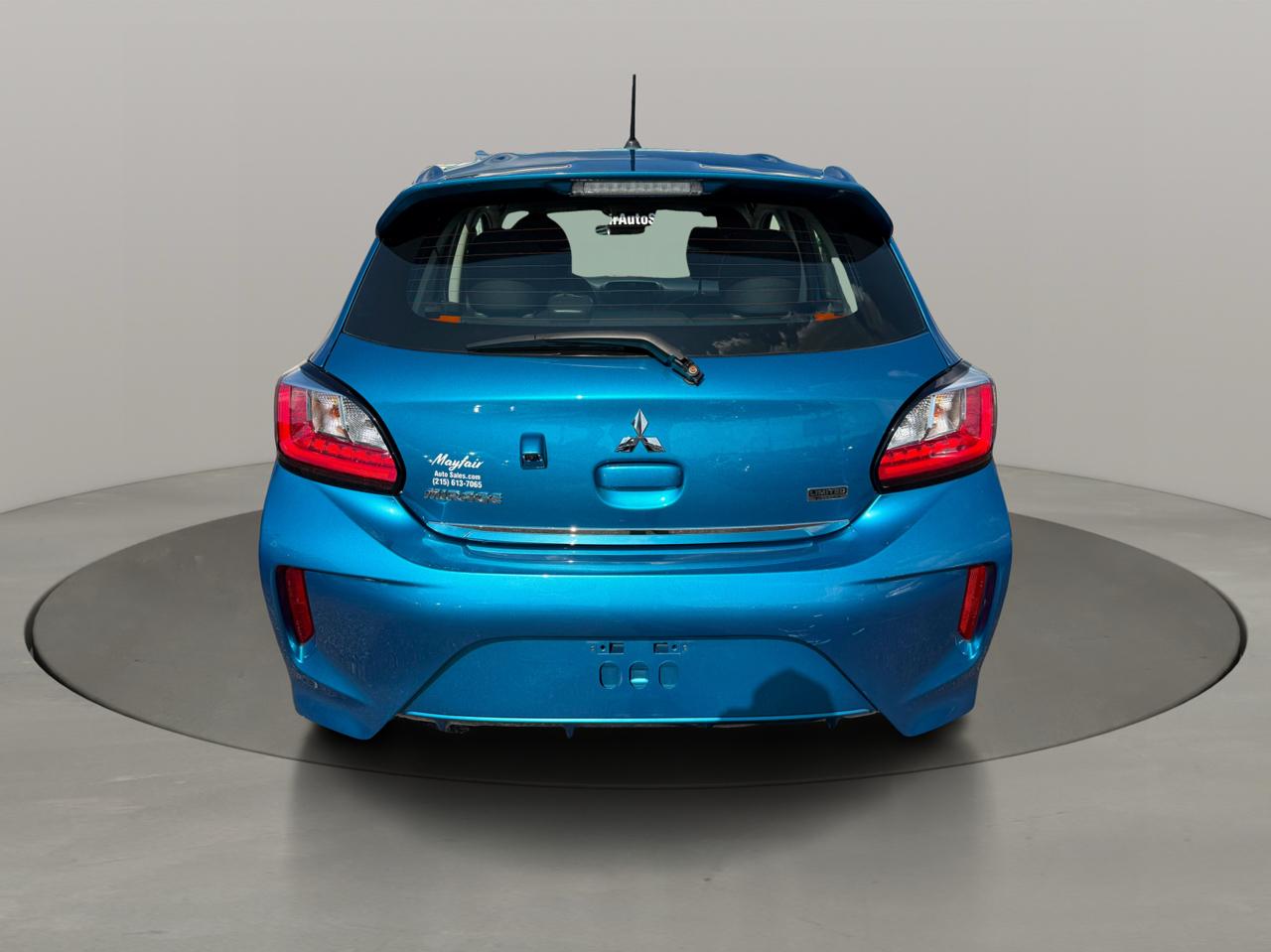 Mitsubishi Mirage ES CVT 2024