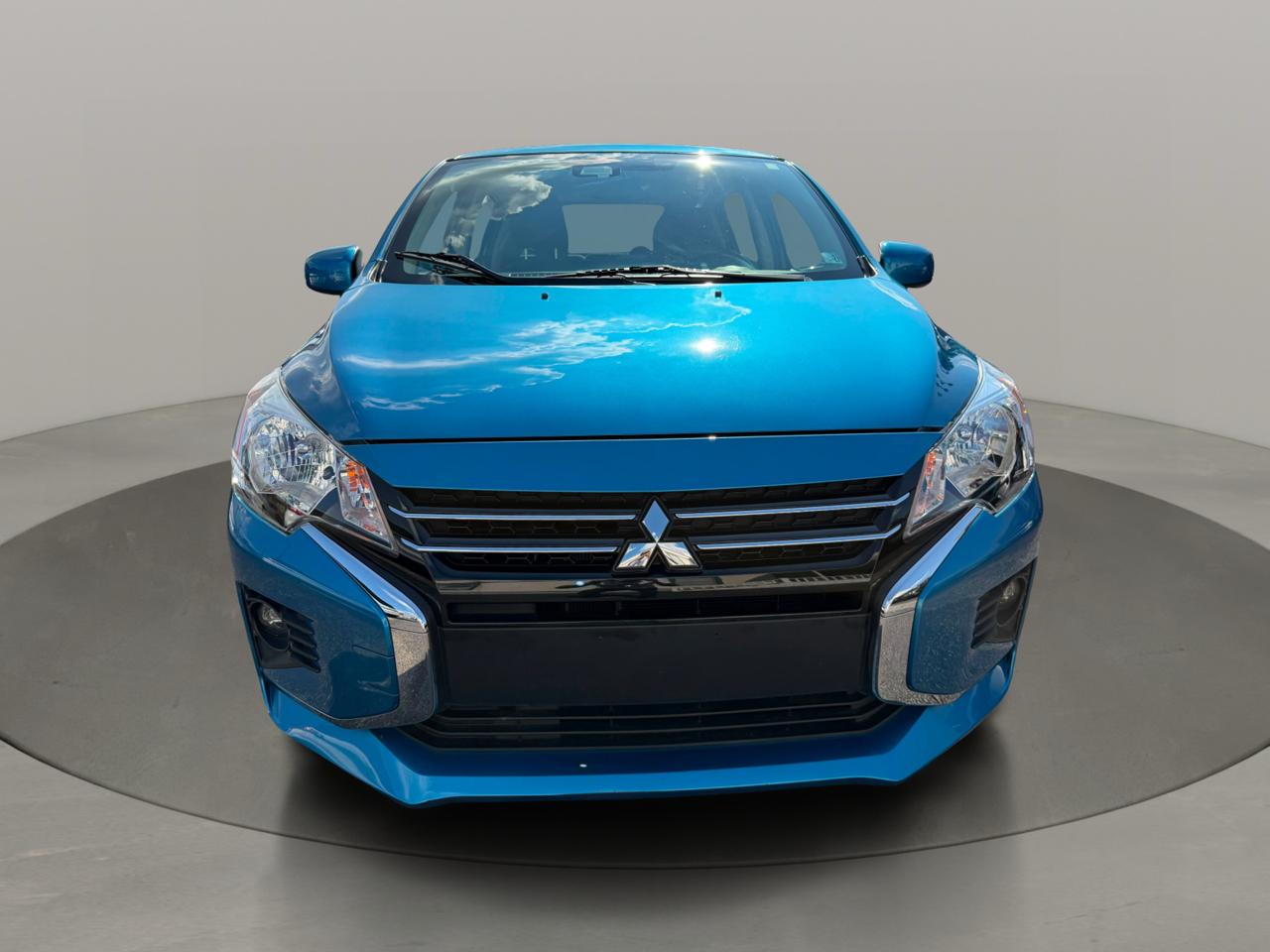 Mitsubishi Mirage ES CVT 2024
