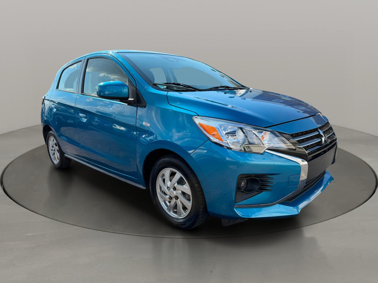Mitsubishi Mirage ES CVT 2024