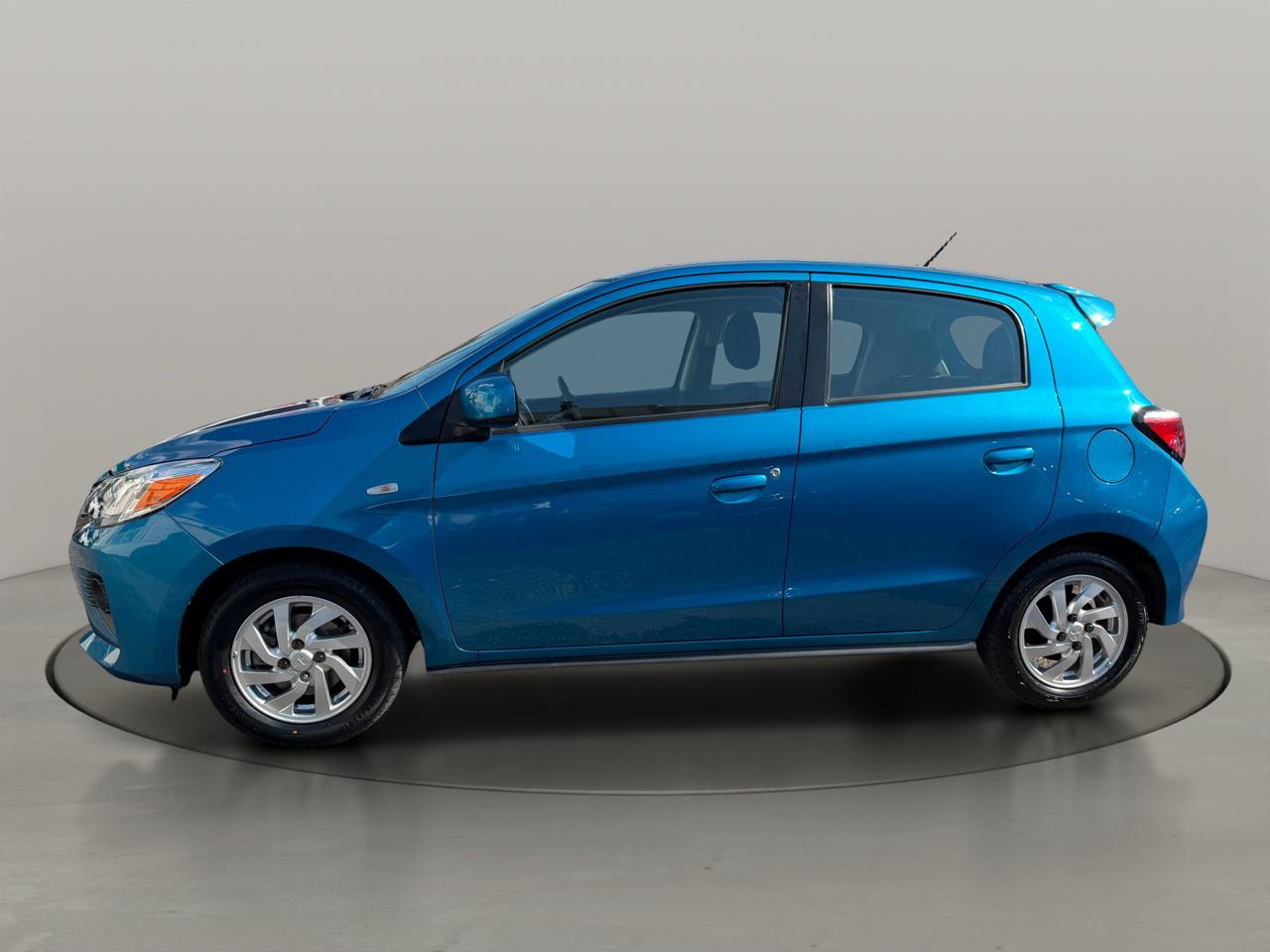 Mitsubishi Mirage ES CVT 2024