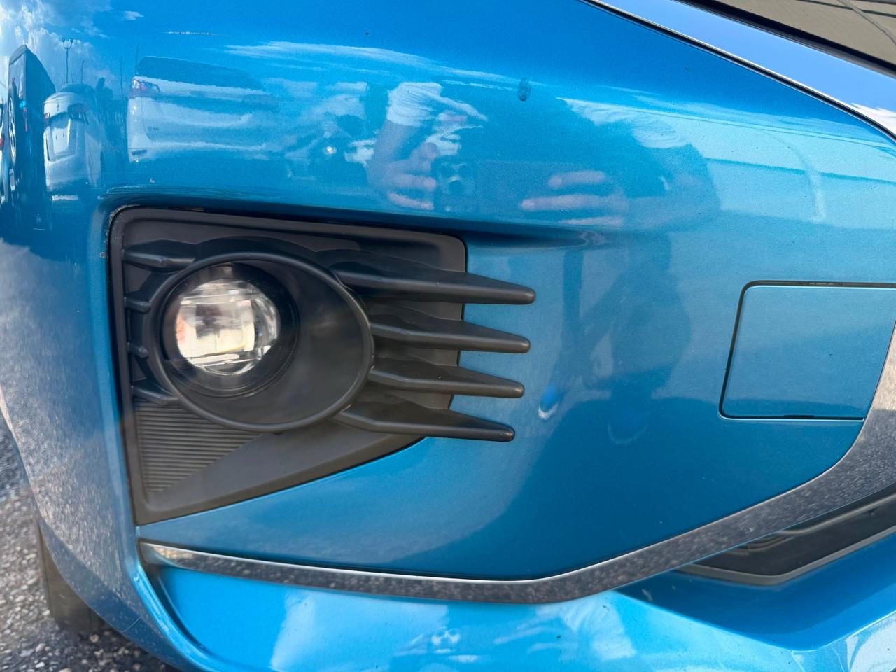 Mitsubishi Mirage ES CVT 2024
