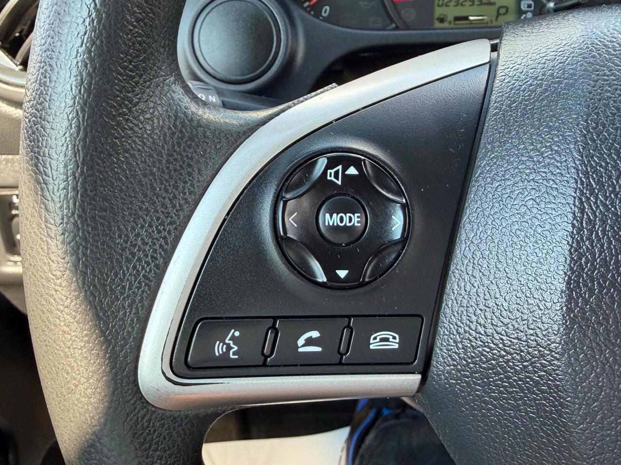 Mitsubishi Mirage ES CVT 2024