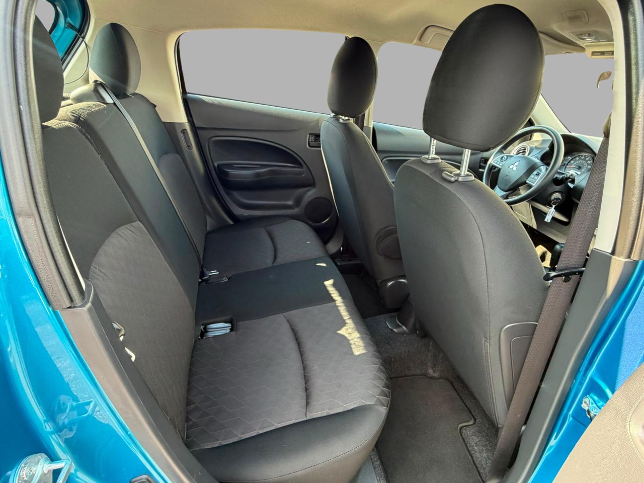 Mitsubishi Mirage ES CVT 2024