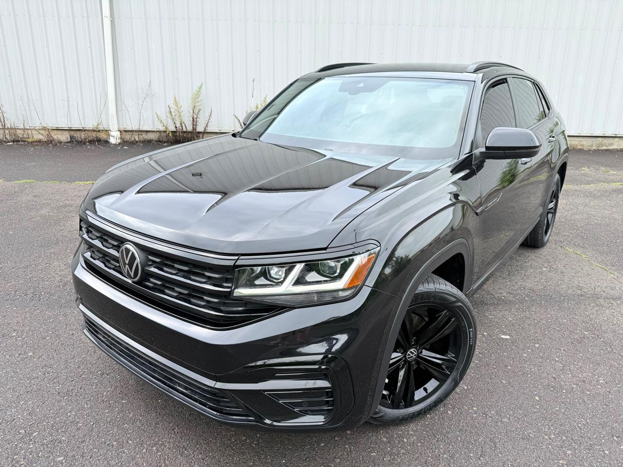 Volkswagen Atlas Cross Sport 3.6L V6 SEL 4MOTION 2023
