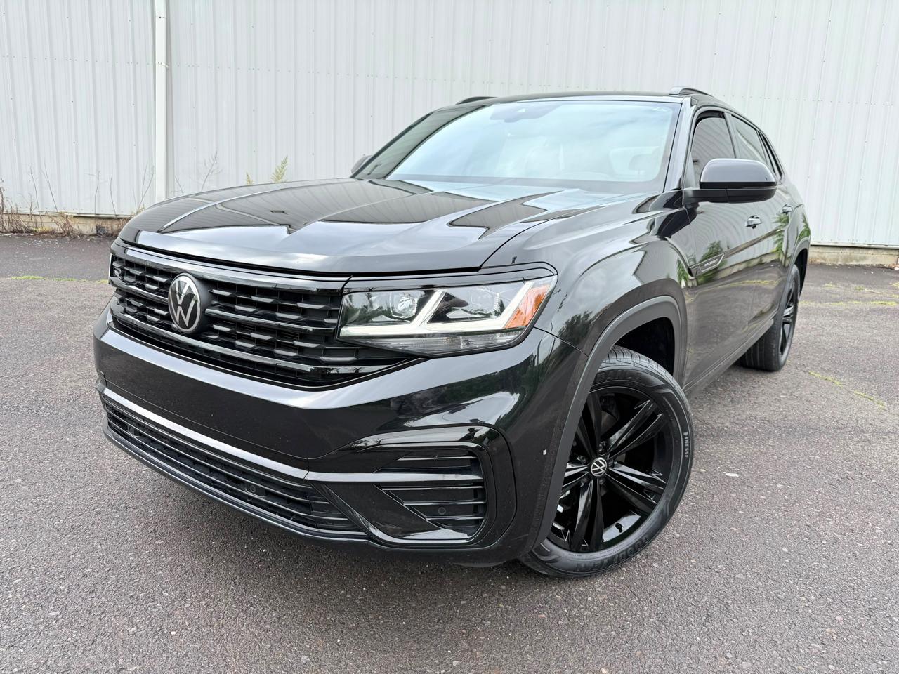 Volkswagen Atlas Cross Sport 3.6L V6 SEL 4MOTION 2023
