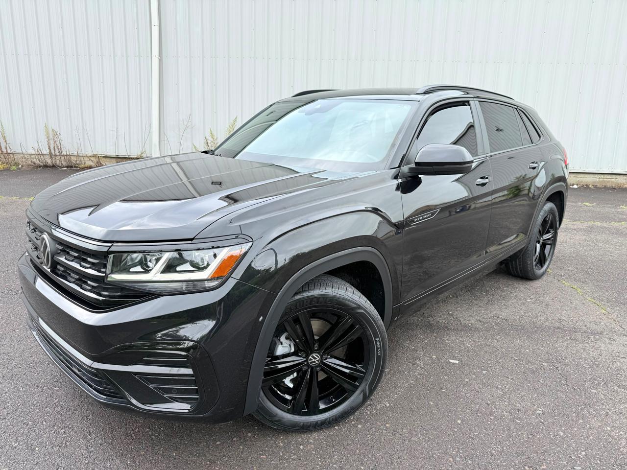 Volkswagen Atlas Cross Sport 3.6L V6 SEL 4MOTION 2023