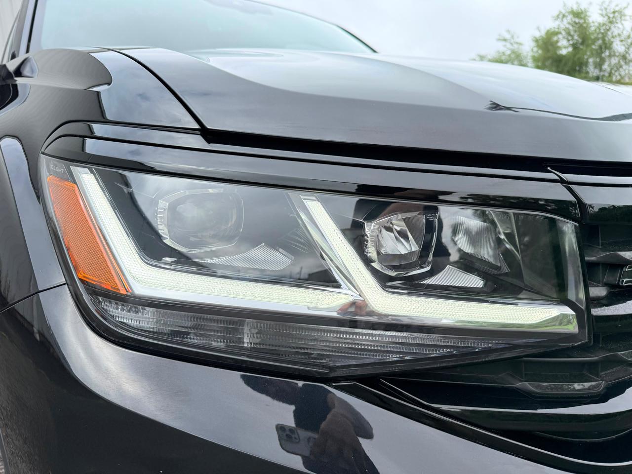 Volkswagen Atlas Cross Sport 3.6L V6 SEL 4MOTION 2023
