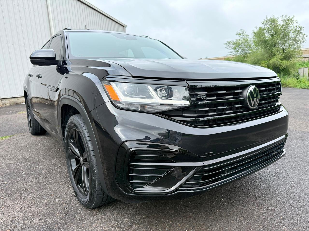 Volkswagen Atlas Cross Sport 3.6L V6 SEL 4MOTION 2023
