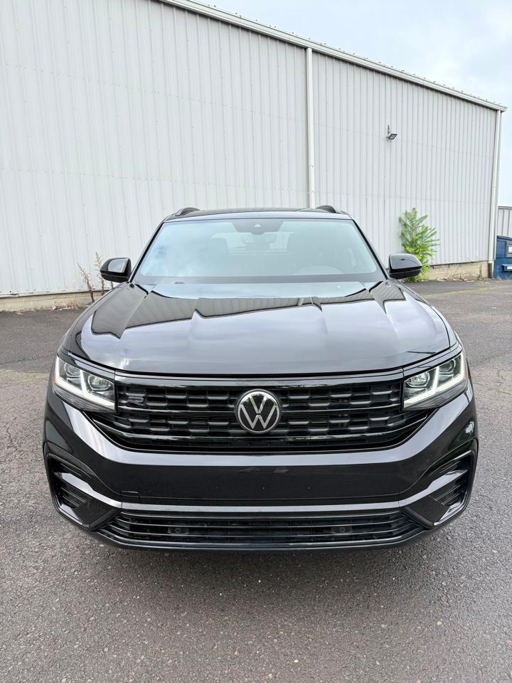 Volkswagen Atlas Cross Sport 3.6L V6 SEL 4MOTION 2023