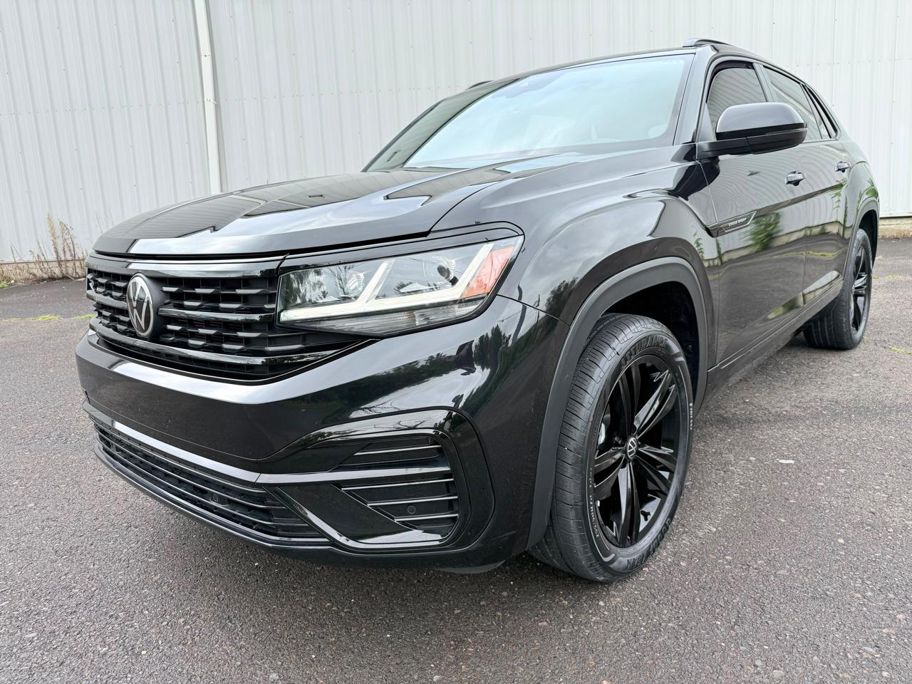 Volkswagen Atlas Cross Sport 3.6L V6 SEL 4MOTION 2023