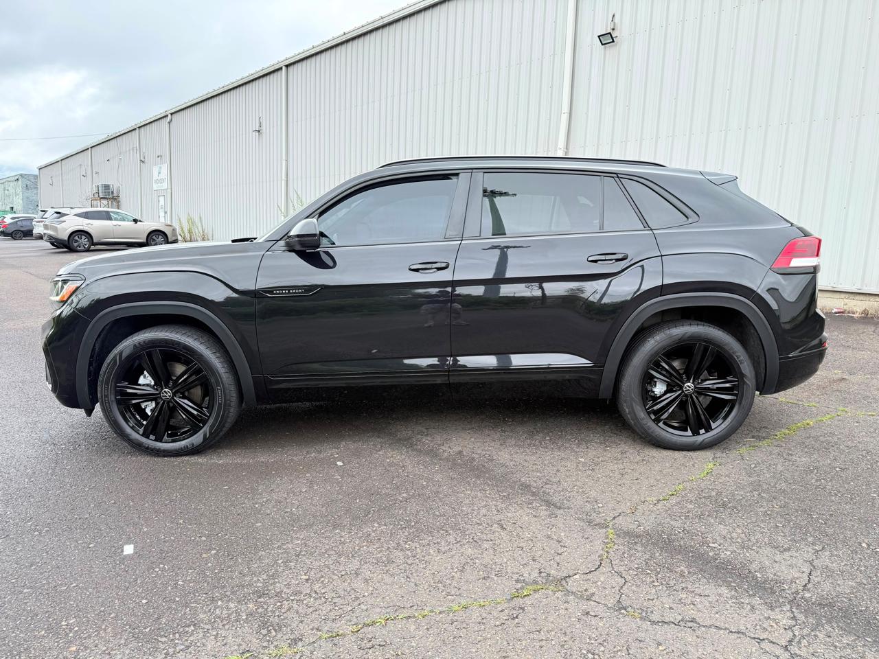 Volkswagen Atlas Cross Sport 3.6L V6 SEL 4MOTION 2023