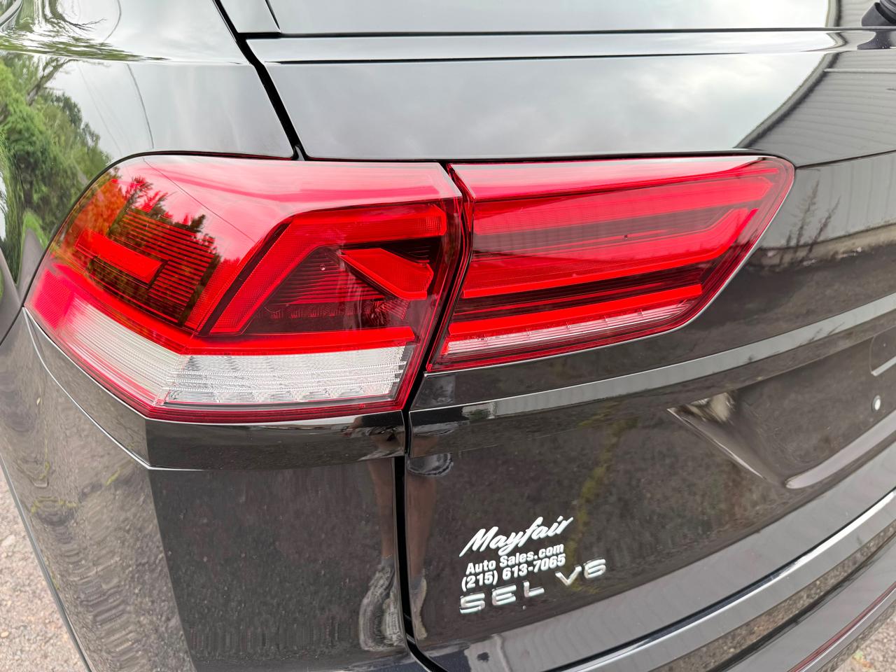 Volkswagen Atlas Cross Sport 3.6L V6 SEL 4MOTION 2023