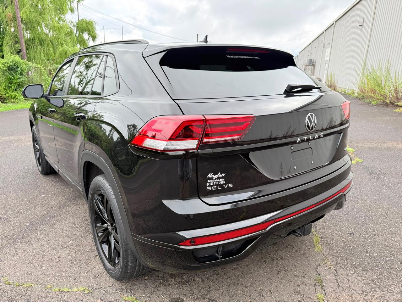 Volkswagen Atlas Cross Sport 3.6L V6 SEL 4MOTION 2023