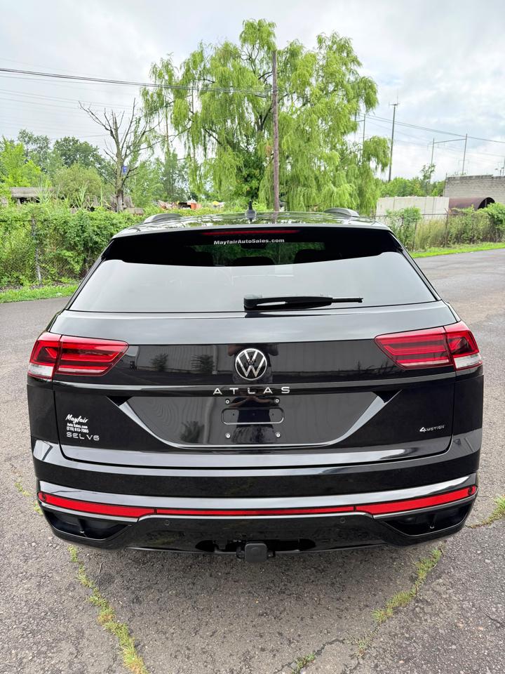 Volkswagen Atlas Cross Sport 3.6L V6 SEL 4MOTION 2023