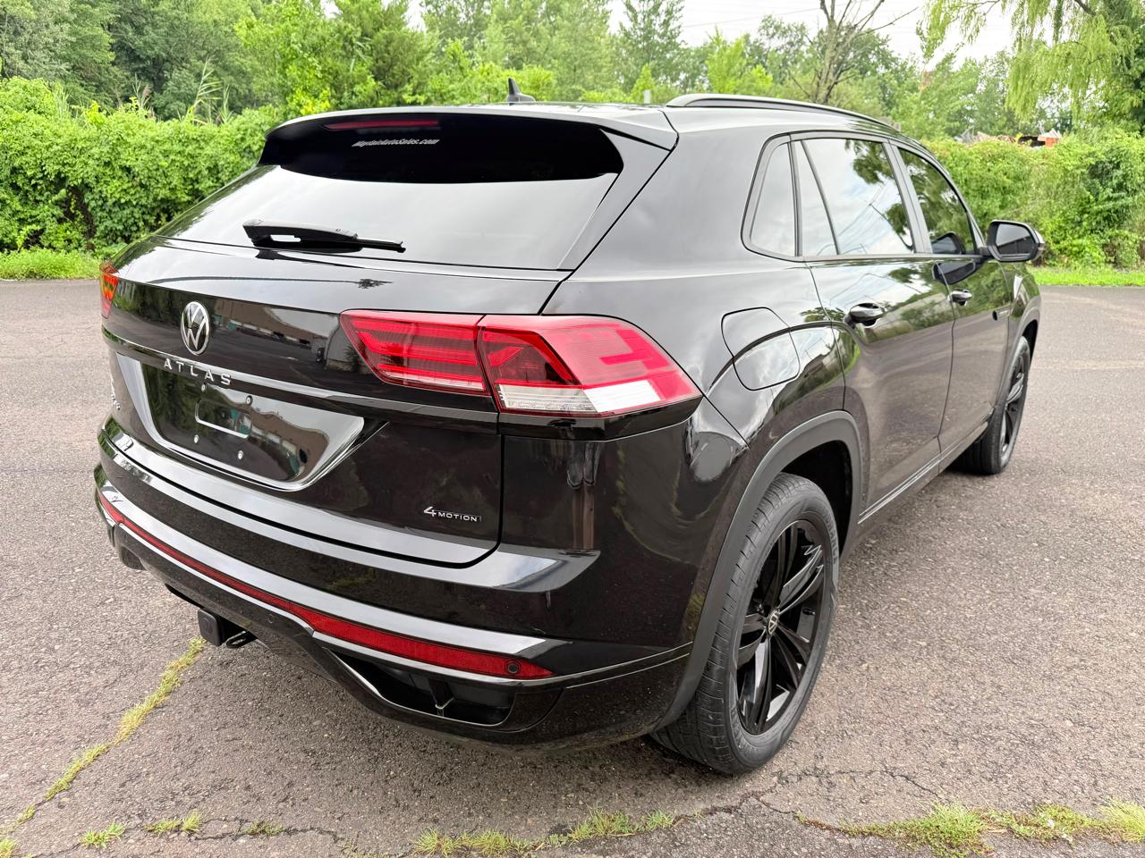 Volkswagen Atlas Cross Sport 3.6L V6 SEL 4MOTION 2023