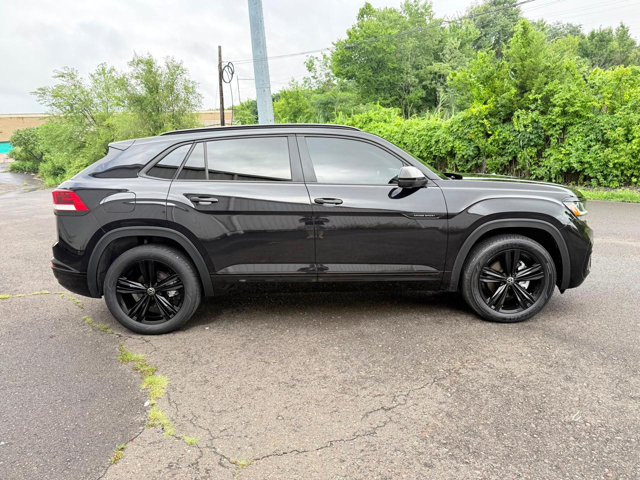 Volkswagen Atlas Cross Sport 3.6L V6 SEL 4MOTION 2023