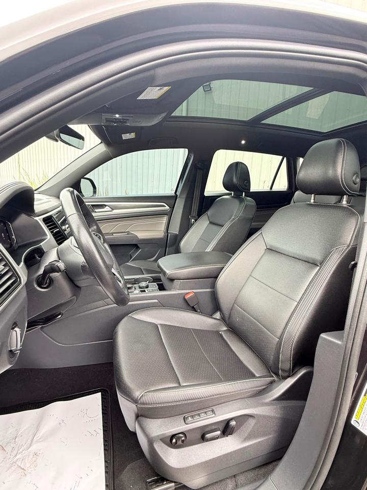 Volkswagen Atlas Cross Sport 3.6L V6 SEL 4MOTION 2023