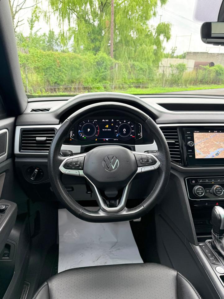 Volkswagen Atlas Cross Sport 3.6L V6 SEL 4MOTION 2023