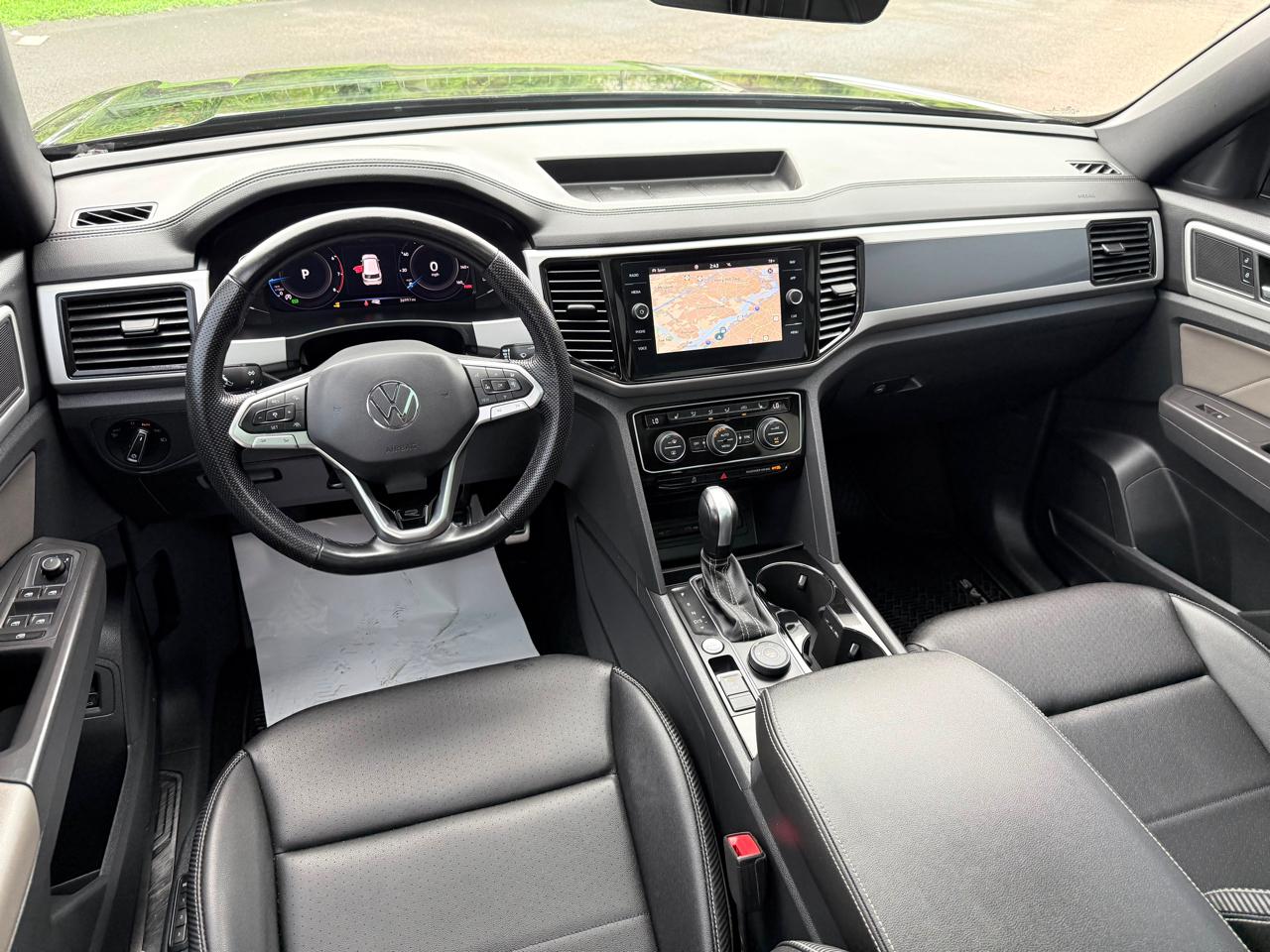 Volkswagen Atlas Cross Sport 3.6L V6 SEL 4MOTION 2023
