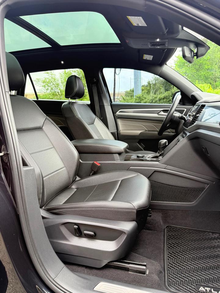 Volkswagen Atlas Cross Sport 3.6L V6 SEL 4MOTION 2023
