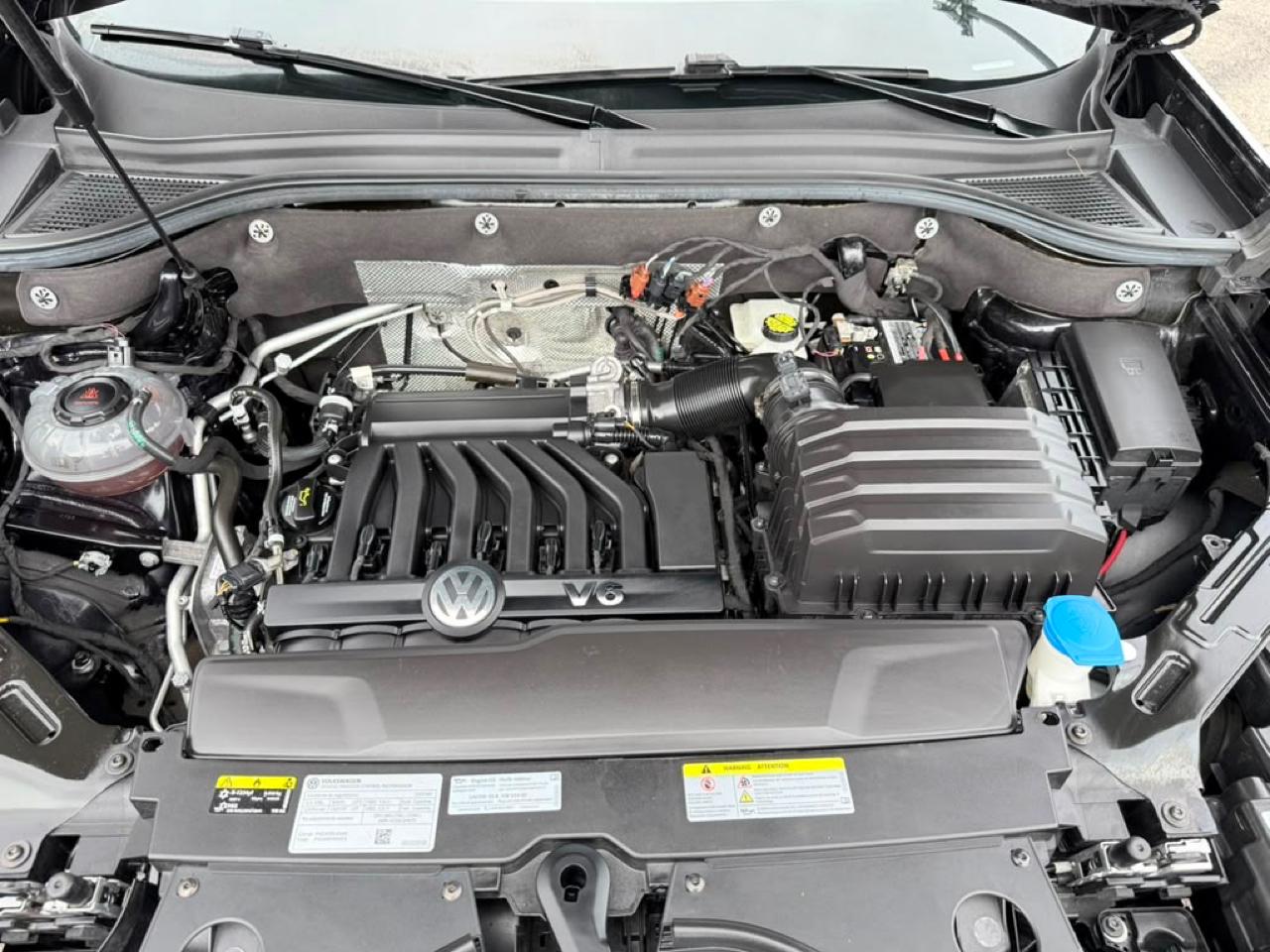 Volkswagen Atlas Cross Sport 3.6L V6 SEL 4MOTION 2023