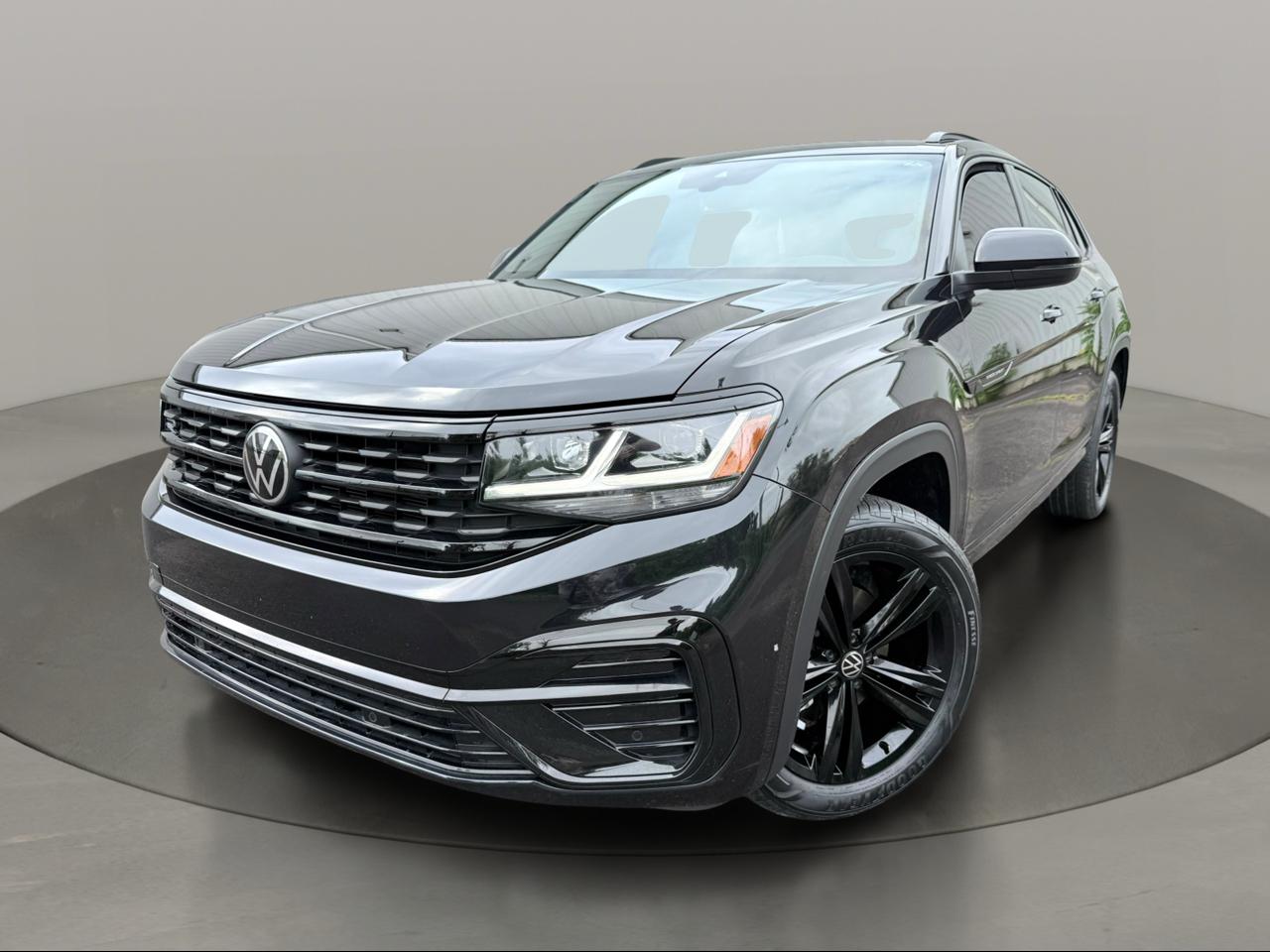 Volkswagen Atlas Cross Sport 3.6L V6 SEL 4MOTION 2023