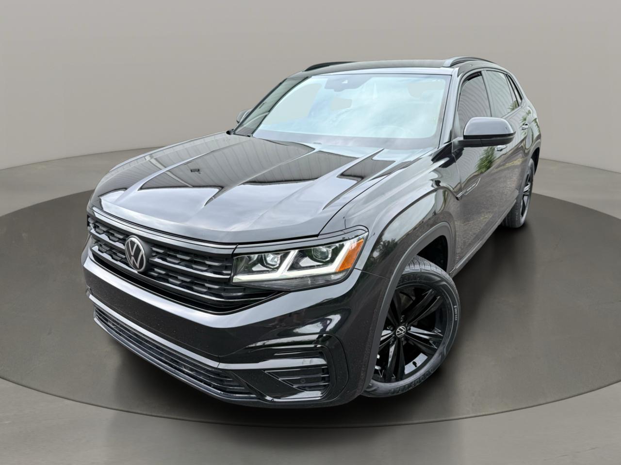 Volkswagen Atlas Cross Sport 3.6L V6 SEL 4MOTION 2023