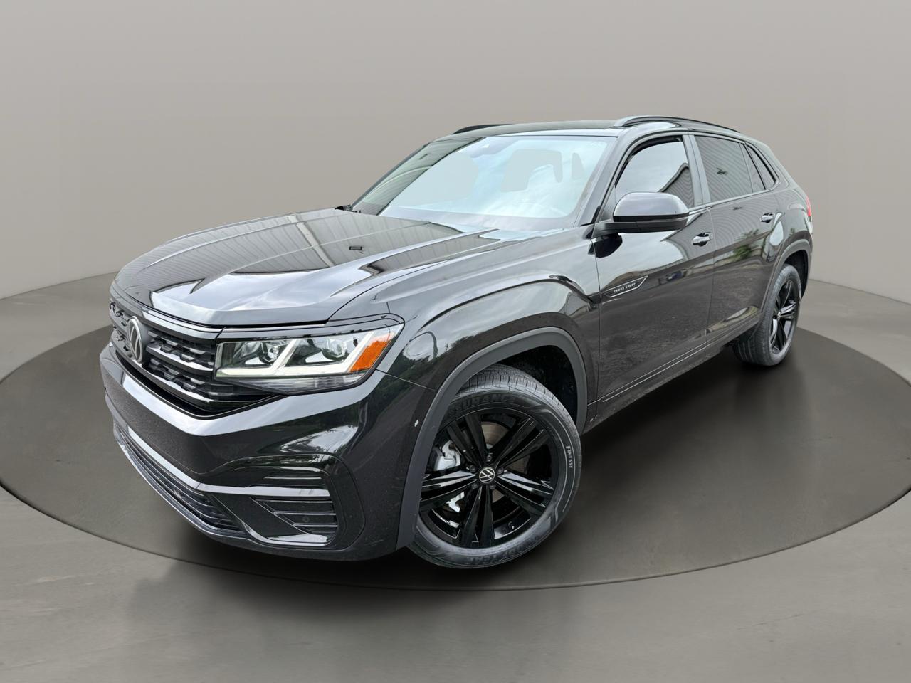 Volkswagen Atlas Cross Sport 3.6L V6 SEL 4MOTION 2023