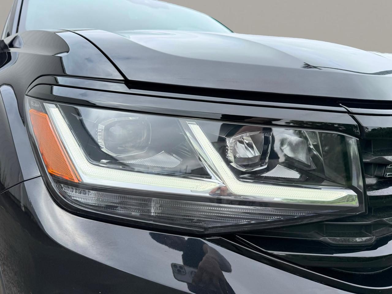 Volkswagen Atlas Cross Sport 3.6L V6 SEL 4MOTION 2023