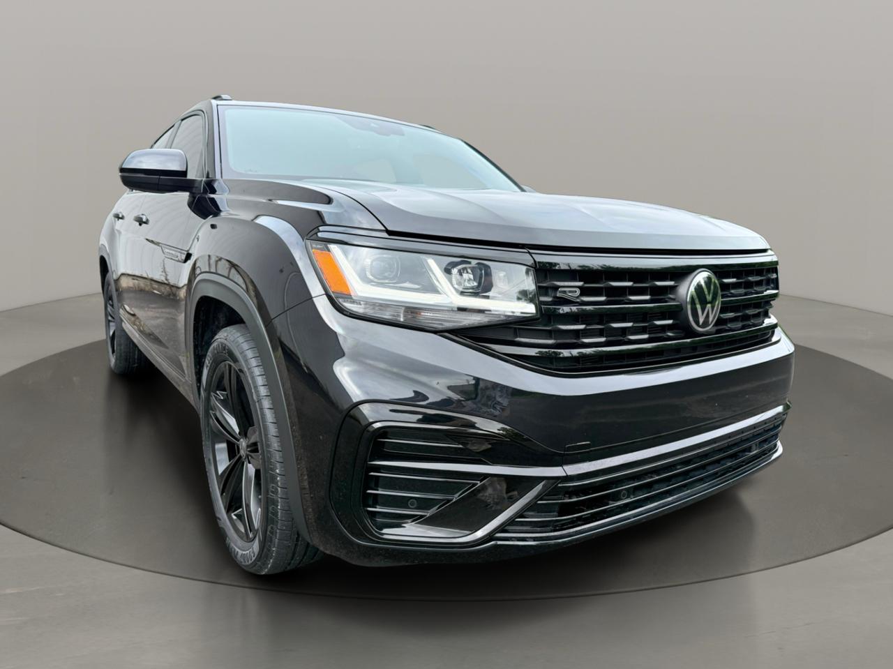 Volkswagen Atlas Cross Sport 3.6L V6 SEL 4MOTION 2023