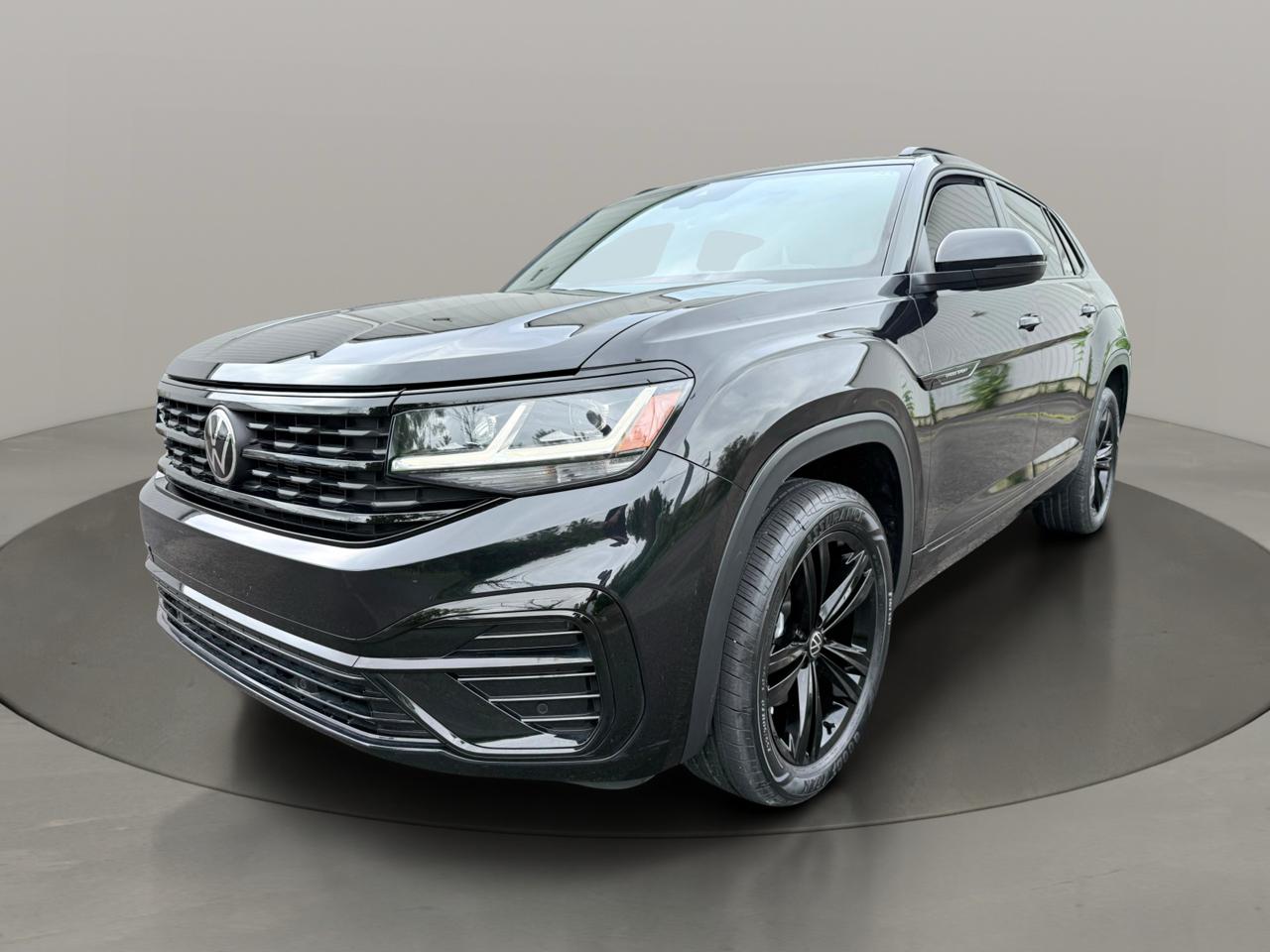 Volkswagen Atlas Cross Sport 3.6L V6 SEL 4MOTION 2023
