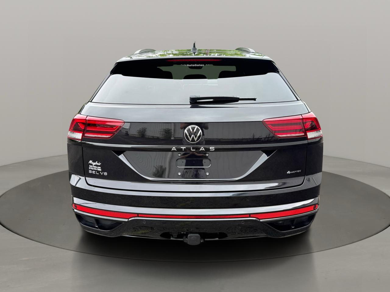 Volkswagen Atlas Cross Sport 3.6L V6 SEL 4MOTION 2023