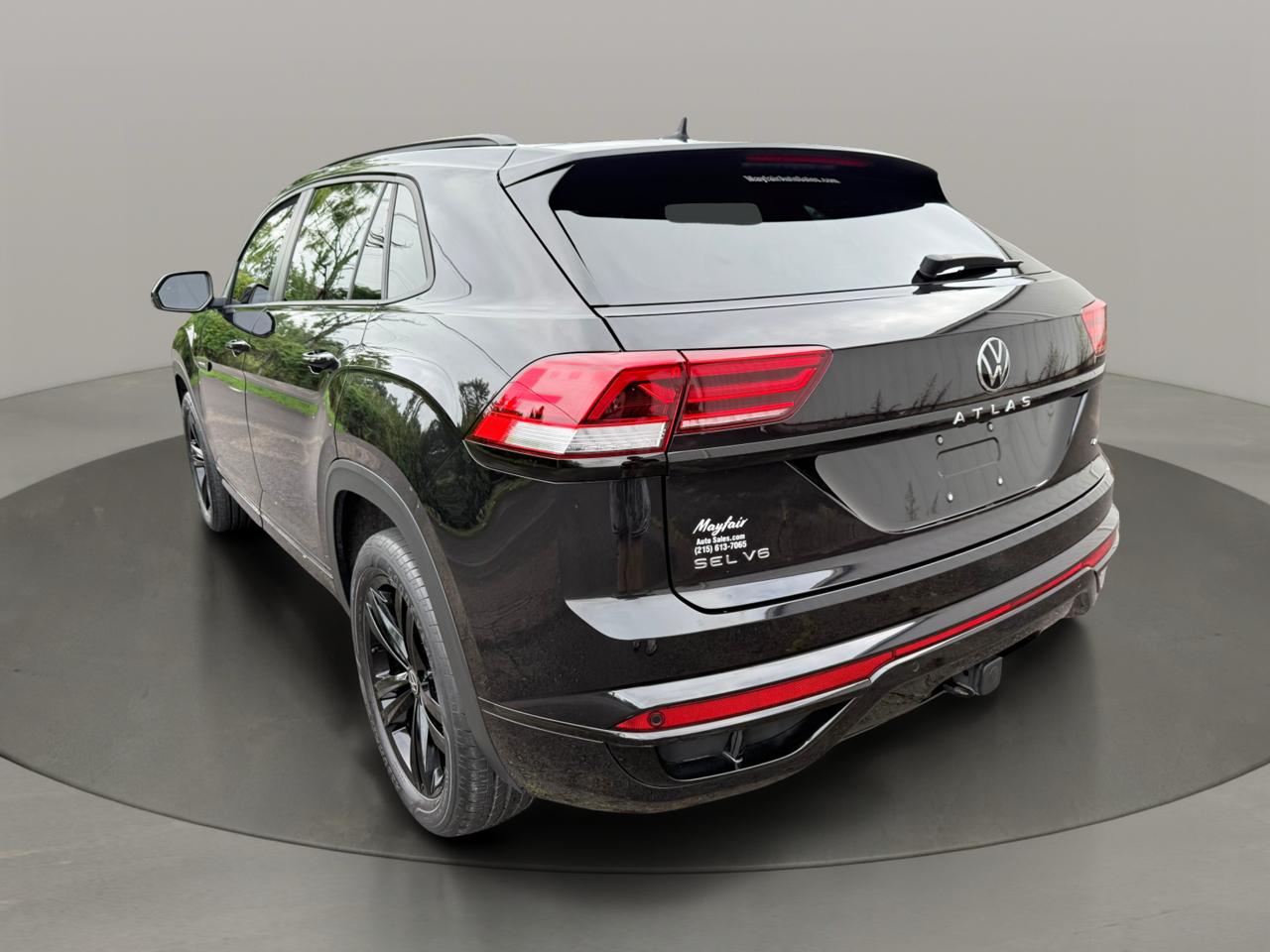 Volkswagen Atlas Cross Sport 3.6L V6 SEL 4MOTION 2023
