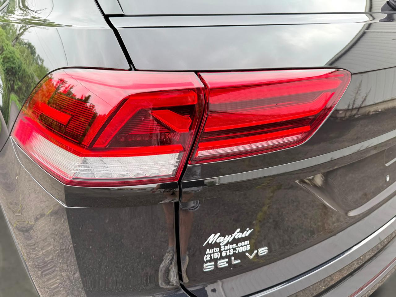 Volkswagen Atlas Cross Sport 3.6L V6 SEL 4MOTION 2023