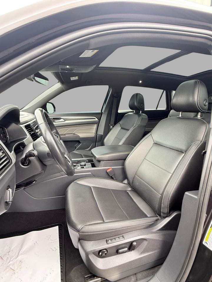 Volkswagen Atlas Cross Sport 3.6L V6 SEL 4MOTION 2023
