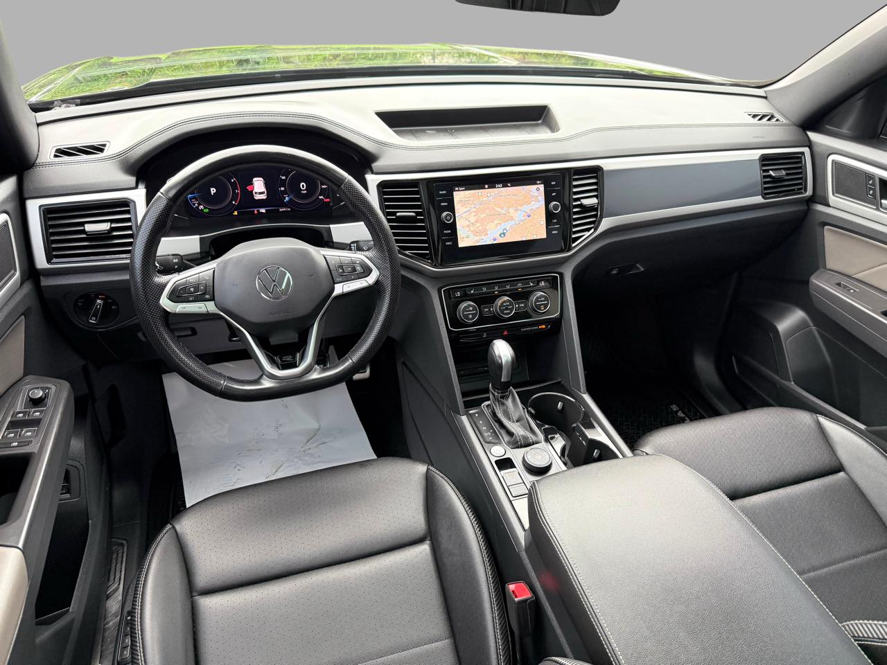 Volkswagen Atlas Cross Sport 3.6L V6 SEL 4MOTION 2023
