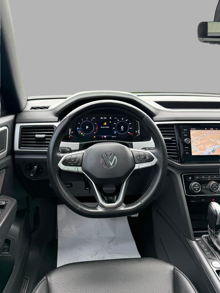 Volkswagen Atlas Cross Sport 3.6L V6 SEL 4MOTION 2023