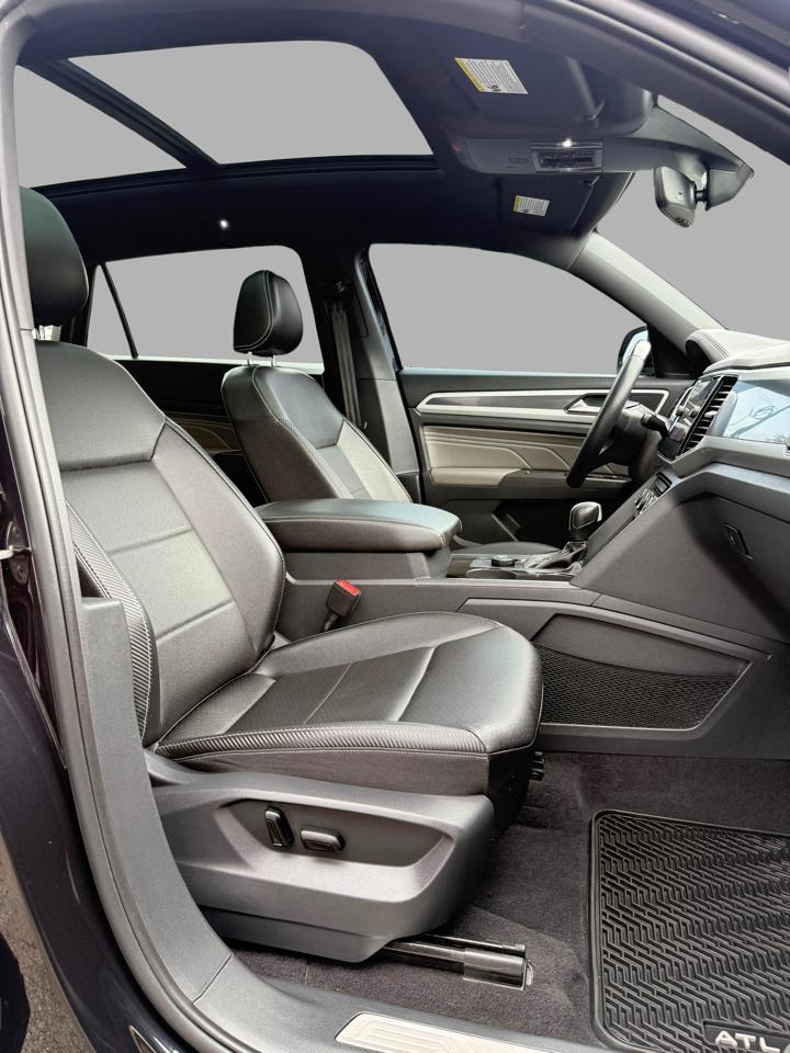 Volkswagen Atlas Cross Sport 3.6L V6 SEL 4MOTION 2023