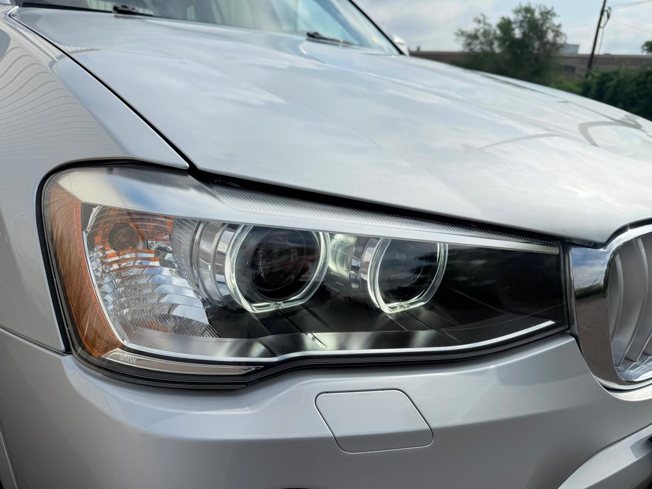 BMW X3 AWD 4dr xDrive35i 2016