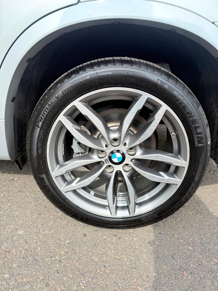 BMW X3 AWD 4dr xDrive35i 2016