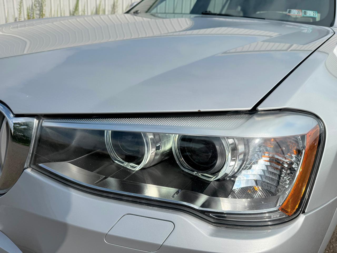 BMW X3 AWD 4dr xDrive35i 2016
